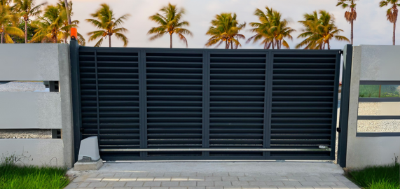 Sliding Gates