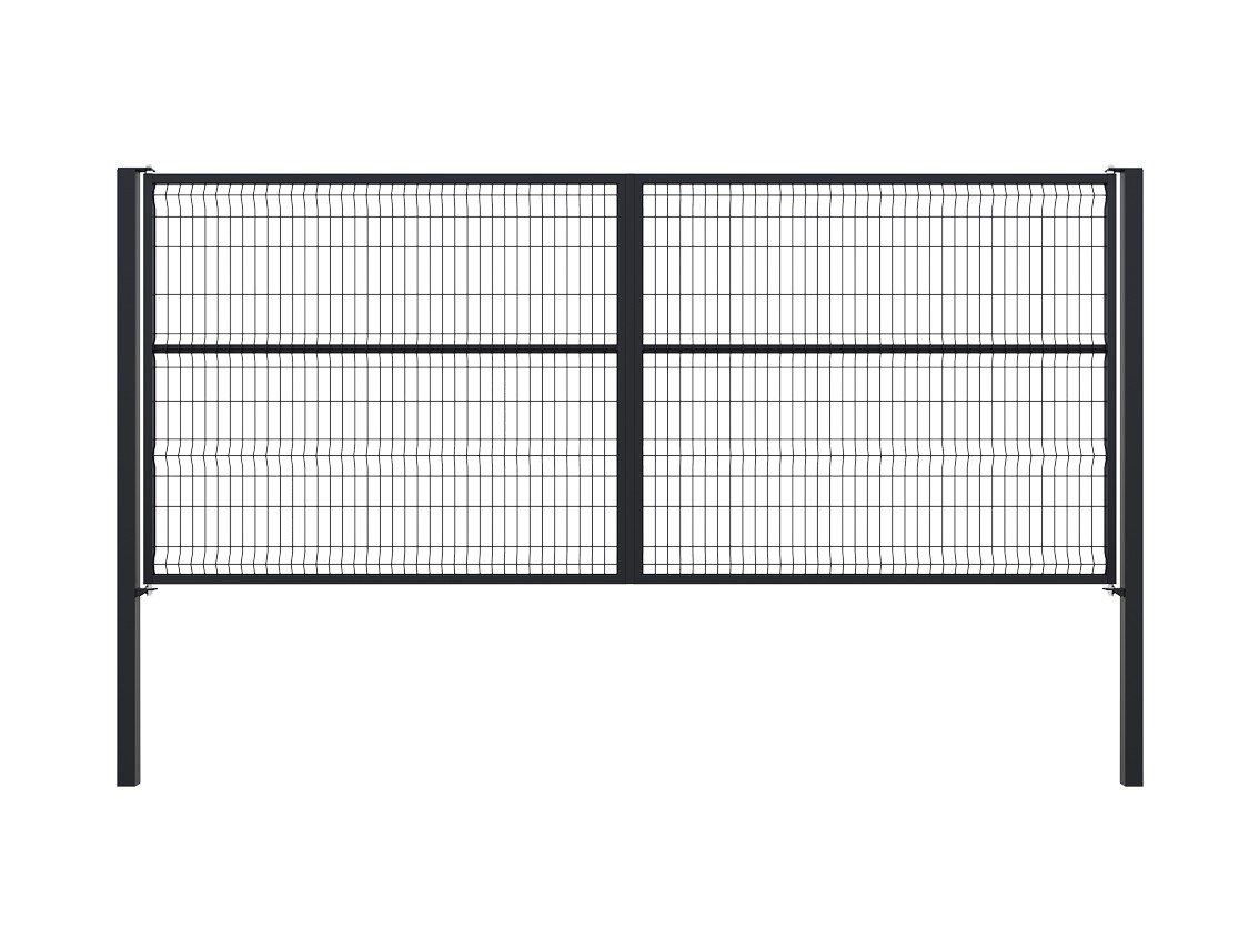Welded Wire Swing Gates