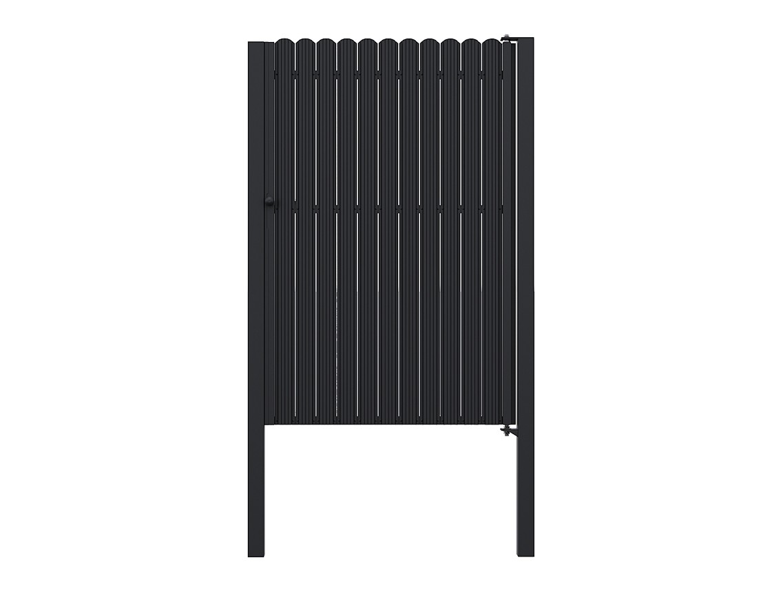 Picket Pedestrian Gates 