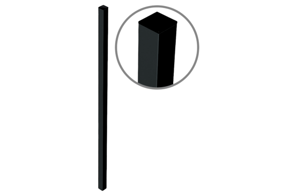 Aluminum Posts