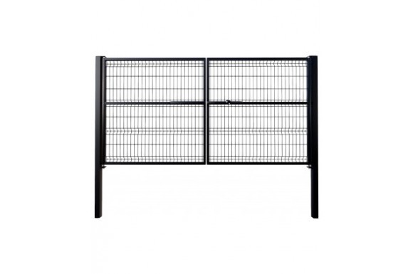 Welded Wire Swing Gates