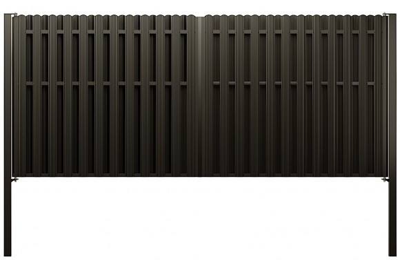 Picket Swing Gates