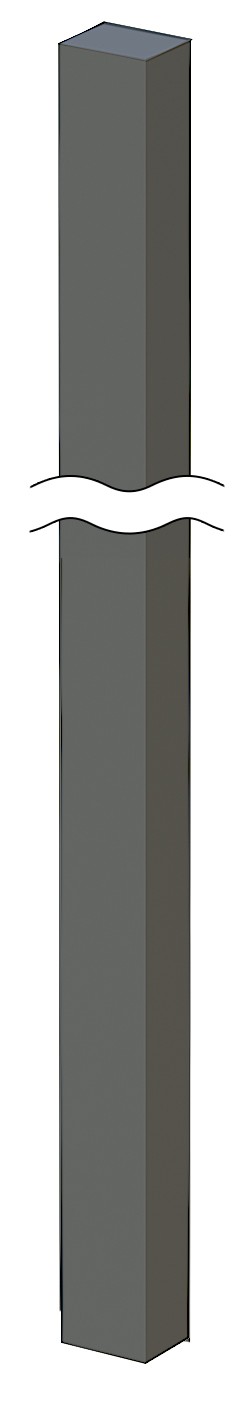 Swing Gates Posts