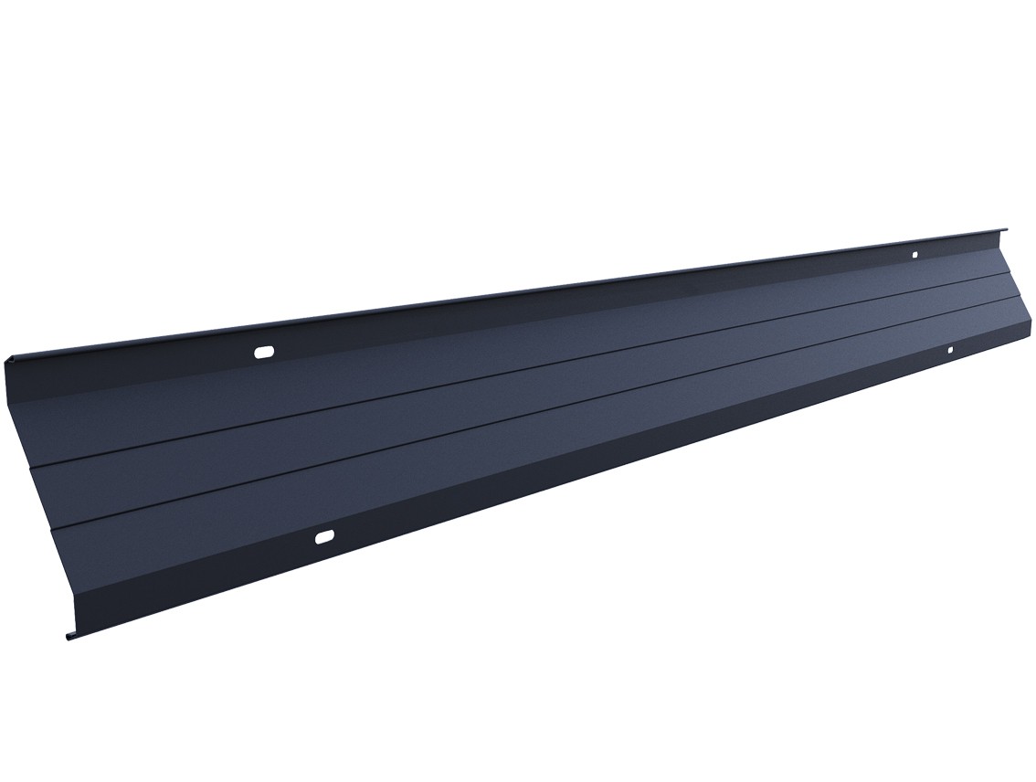 High-grade Louvered Fence Slats