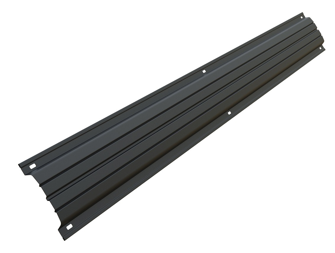 Horizontal Picket Slats