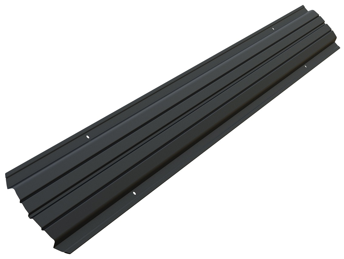 High-grade Pickets Black